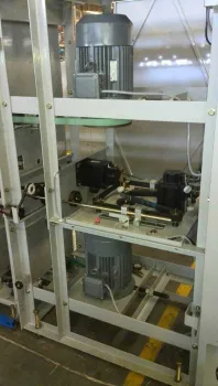 RF310S filament twister machine