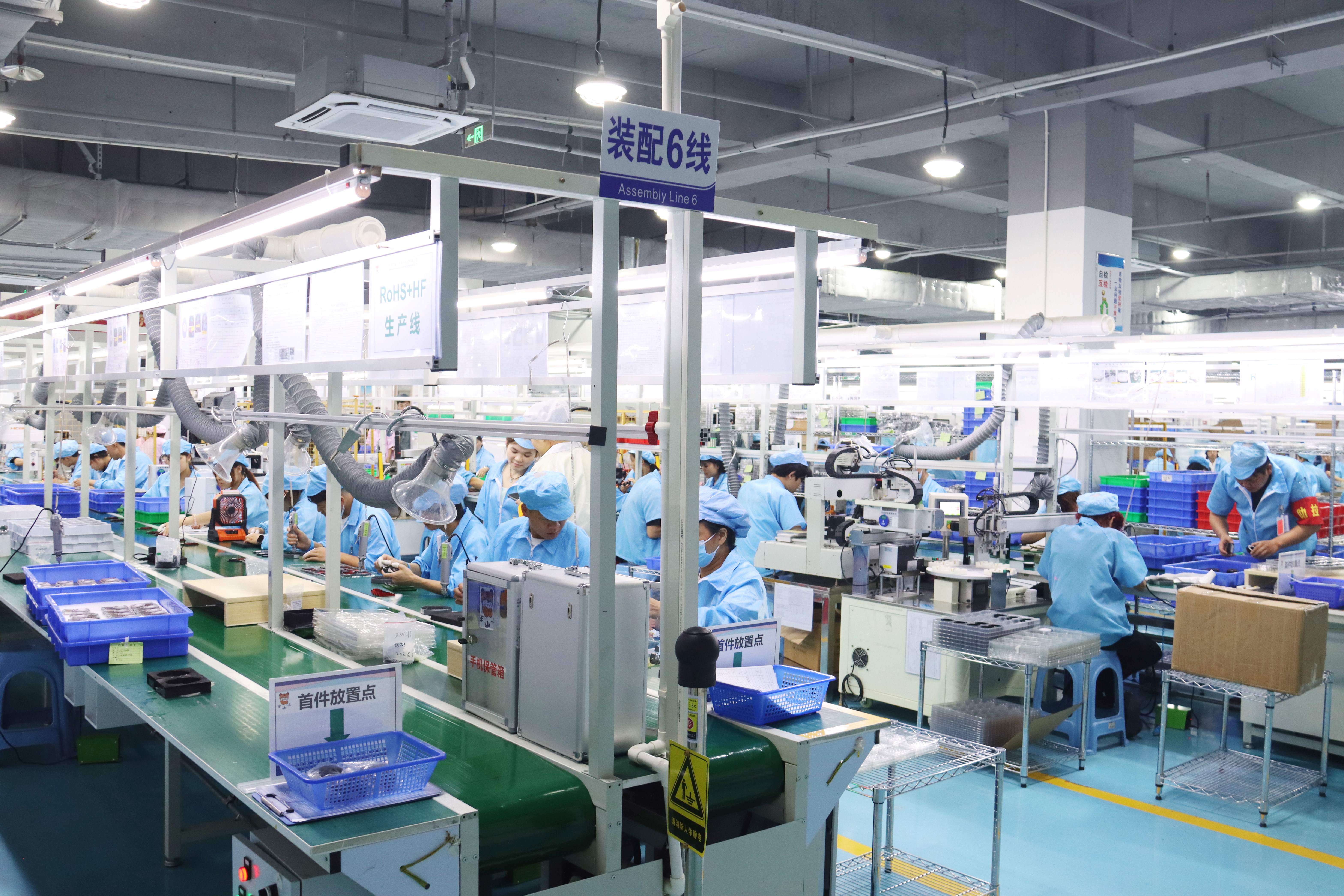 Production line