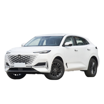 Changan 2.0T 2WD Semi-automatic UNI-K: Comfortable 5-Seater SUV with Large Space