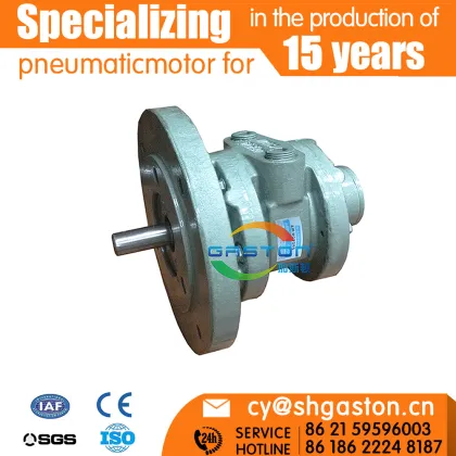 Gast Equivalent Vane Air Motor AMV 1.3KW 1.7HP 3000rpm 4.1NM
