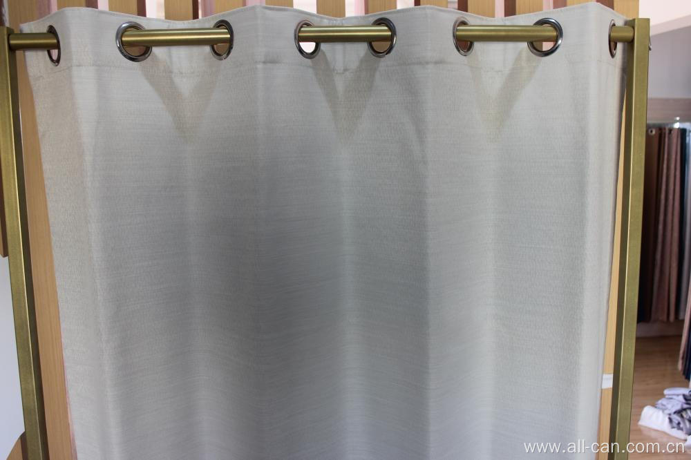 Jacquard Coating Curtain Fabric