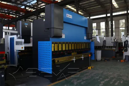 New Design Folding & Bending Machine: Synchronous Torque NC Technology