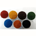 Iron Oxide Dry Paint Coloured Powder Concrete Pigments