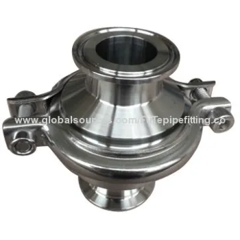 Stainless Steel Sanitary Check Valves