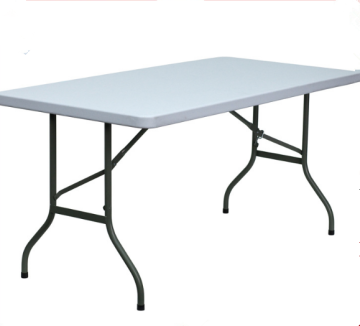 183cm 6ft Banquet Cheap HDPE Plastic Folding Table" could be shortened and optimized for a search engine as:

"6ft HDPE Plastic Folding Banquet Table - Cheap