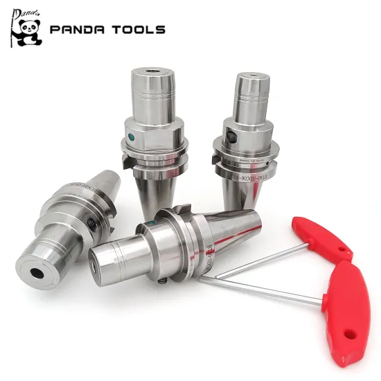 BT40 PHC Factory Supply Wholesale CNC Machine Hydraulic Chuck Tool Holder