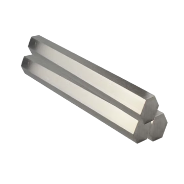 High Quality Corrosion Resistant Titanium Hexagonal Bar