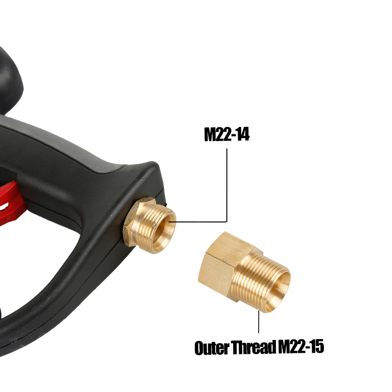 spray gun Car Washing gun high pressure gun