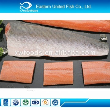 hot sale frozen frozen atlantic salmon fillets