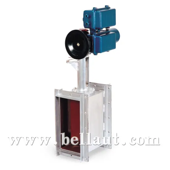 Air Control Valve, Electric Damper