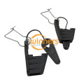 Fttx Removeable Plastic Drop Cable Anchor Clamp