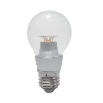 5W led lighting bulb COB E27 led bulb huizhuo lighting
