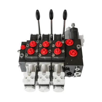 Second HAWE Hydraulic Valve