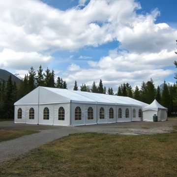 Large High-Quality Clear Span Tents for Festivals, Celebrations, and Event Parties