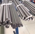 ASTM B348 Industrial Pure Titanium Bar Rolled Rod