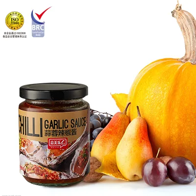 chili garlic sauce