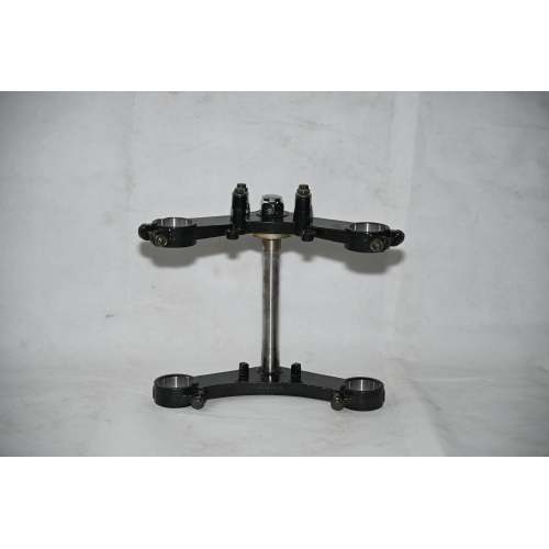 Volante de dirección de la motocicleta para garantizar la estabilidad del flete