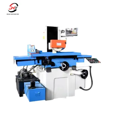 Automatic High Precision Surface Grinder Machine MY1232