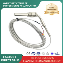 Senzori specializați RTD/PT100 și accesorii pentru termocuplu