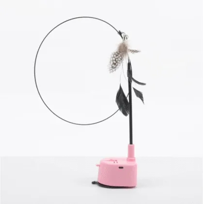 Innovative Electric Cat Teaser Toy