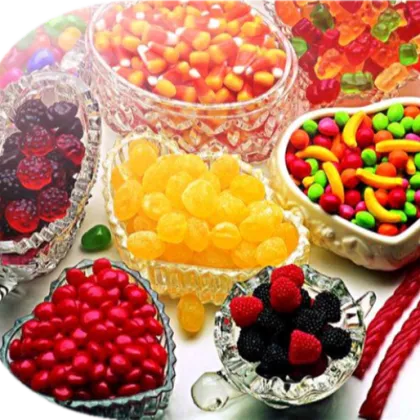 Food and nutritional health products additive XOS syrup