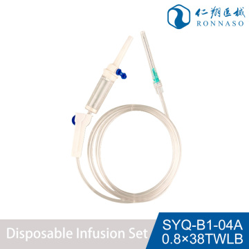 SYQ-B1-04A Single-Use Infusion System