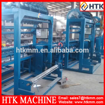 warping and high quality field fence machine