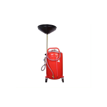 DS917Q Waste Oil Pickup Machine - LIGE Oil Change Equipment