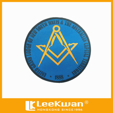 Kinds of Custom Design Embroidery Woven Garment Labels
