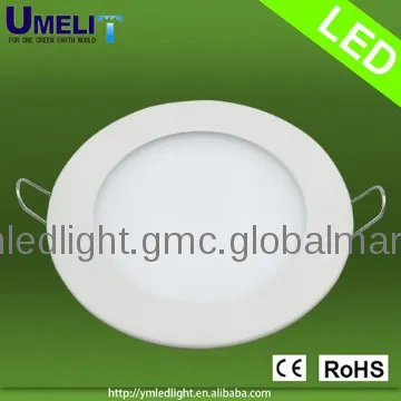 ultra thin flat panel led lighting