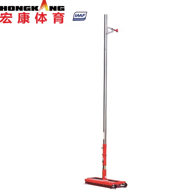 IAAF Certificated Hand Digital Pole Vault Upright Rack