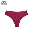 Customized Comfortable Seamless Thong Panties