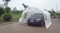 Açık Taşınabilir Carport Garaj Kanopi Araba Barınağı