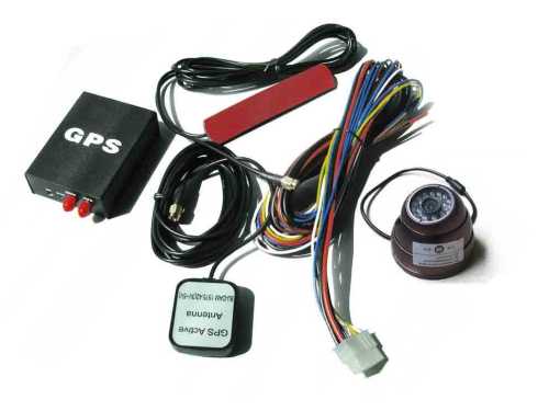 car vehicle gps tracker system TK108