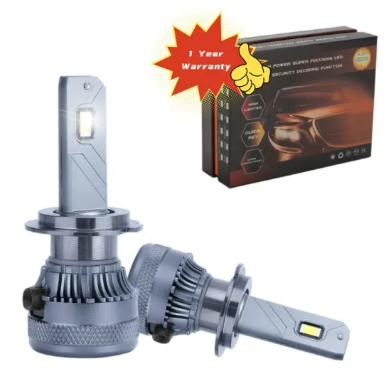 Hot Sale Auto Car LED Headlight Bulbs 65W 24V LED Bulb H1 H3 H11 H13 9007 9005 9006 5202