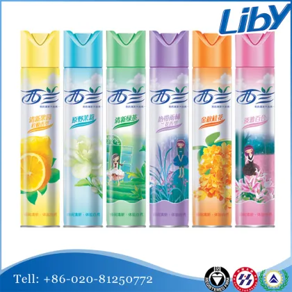 Sealand Magic-Effect Air Freshener Spray