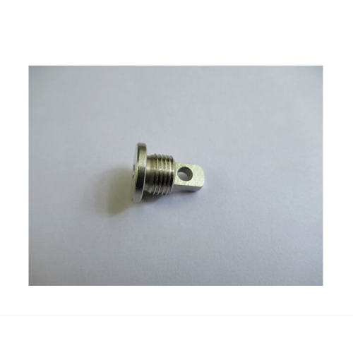 Изготовленная на заказ прецизионная винтовая деталь