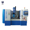 Fresadora CNC pequeña de 3 ejes XK7122 BT30