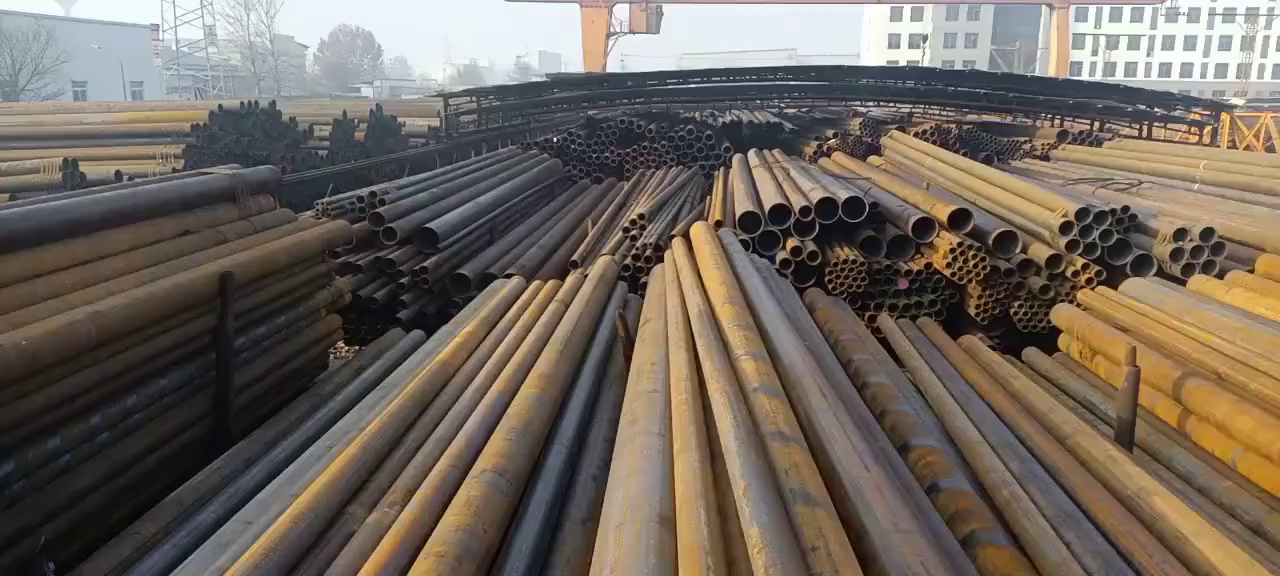 Premium Grade ASME SA209 T1 Alloy Steel Pipe