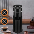 Rechargeable en un seul clic électrique portable Burr Coffee Grinder