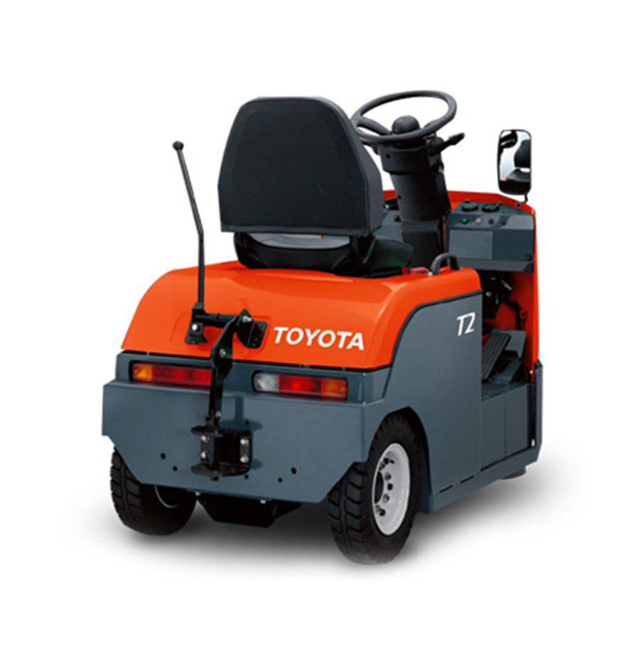 What is a Toyota Electric Tow Tractor?