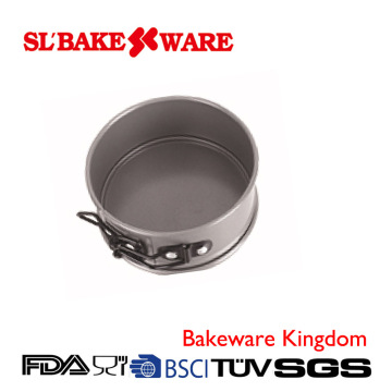 Mini Round Springfrom Pan Carbon Steel Nonstick Bakeware (SL-Bakeware)