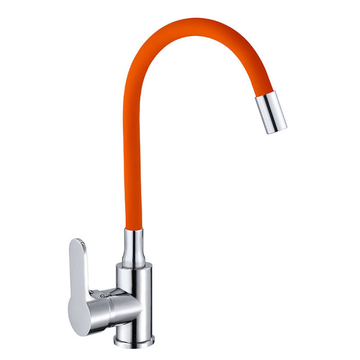 Colorful Flexible Hose Faucet