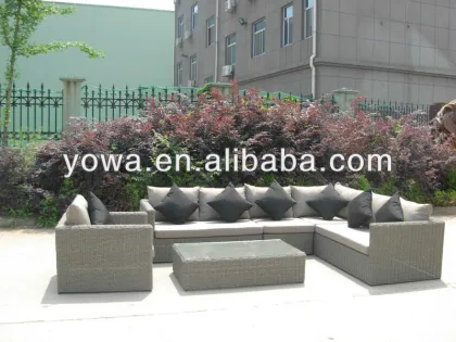 YHA091HR-RATTAN LIVING ROOM FURNITURE