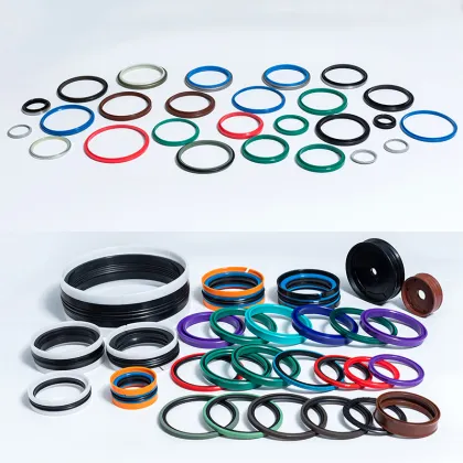 Mechanical Seal Industrial Piston Rod Seals