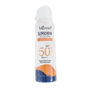 Éco-SPF SPF 50 - Mestin OEM