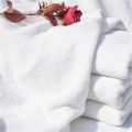 White Sets Hotel Face Towel