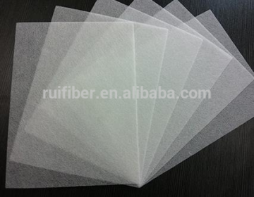 E Glass Fiber Surface Tissue Mat(20gsm-50gsm)