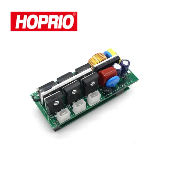 HOPRIO AC 220V HP-DB2203 2000W High Power Brushless Motor Integrated Controller