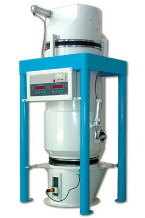 Grain Flow Scale Machine